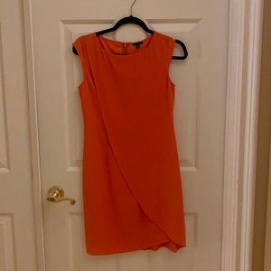 Ann Taylor short sleeve dresses size 0